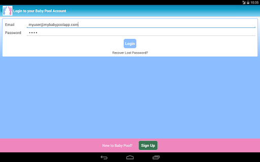 【免費社交App】My Baby Pool-APP點子