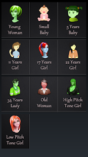 Free Girls Voice Changer APK for Android