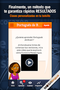  Apprendre le Portugais Brésil – Vignette de la capture d'écran  
