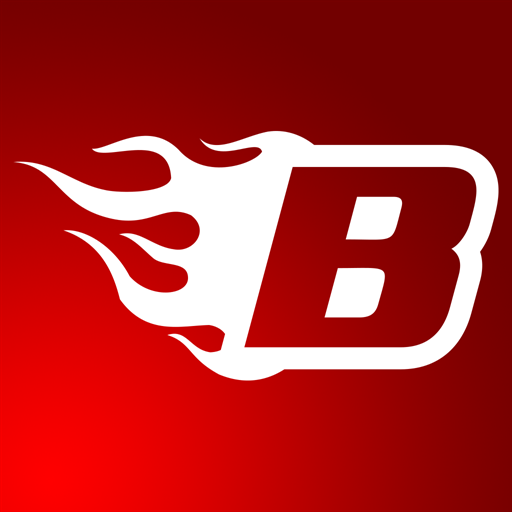 Burn Boxing and Fitness LOGO-APP點子