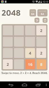 Download 2048 APK