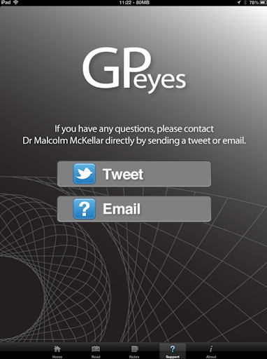 【免費健康App】GP Eyes-APP點子