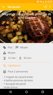 How to install Mes Recettes Cuisine 1.0.1 mod apk for android