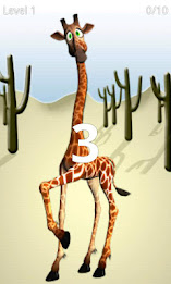 Talking George Giraffe AdFree poster 5
