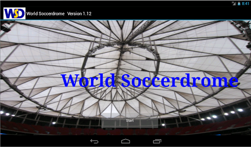 World Soccer Drome