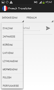 How to install French Translator lastet apk for laptop