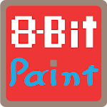 Cover Image of ダウンロード 8-Bit Paint 1.0 APK