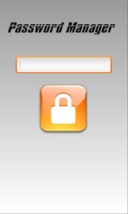 Password Manager