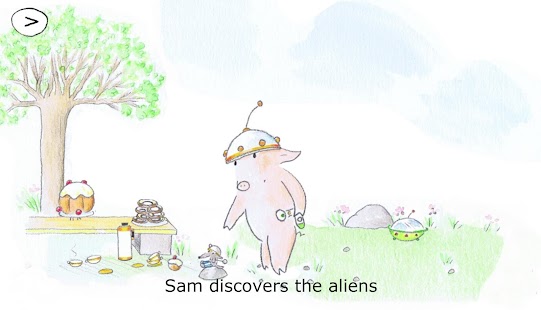 Download Sam is not afraid of anything APK for PC