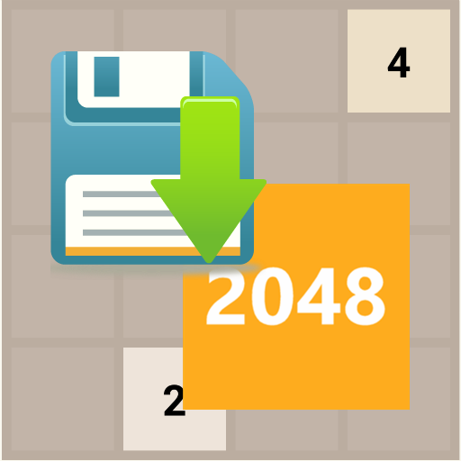 Save My 2048 LOGO-APP點子