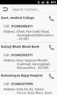 Lastest Aurangabad IMP Numbers APK for Android