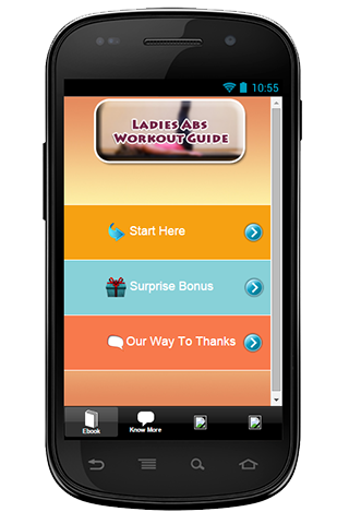 免費下載健康APP|Ladies Abs Workout Guide app開箱文|APP開箱王