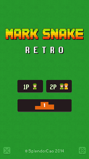 Mark Snake Retro