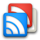 google reader logo