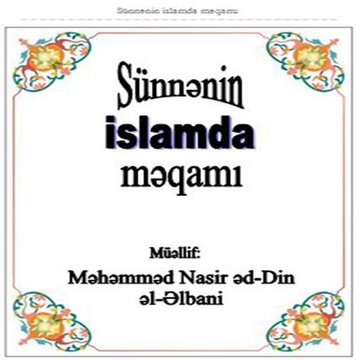 【免費書籍App】Sunnenin Islamda meqami-APP點子