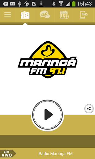 Rádio Maringá FM