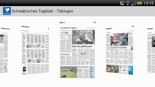 【免費新聞App】E-Paper Neckar-Chronik-APP點子