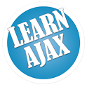 Learn Ajax Development logo