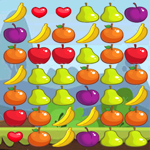 Fruits Match logo