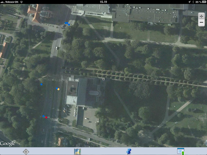 GIS4Mobile 2015 Screenshots 0