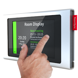 Room Display 3: Book a Meeting 3.9.3