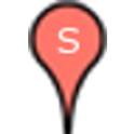 Send Location logo
