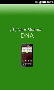 HTC Droid DNA Manual