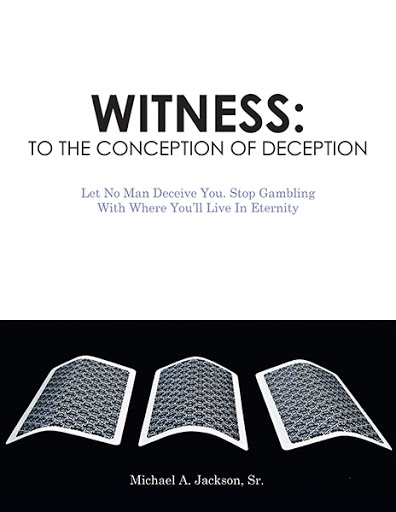 Witness: to the Conception of Deception cover