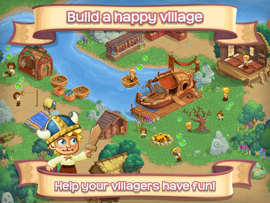 Village Life: Love & Babies - Android Apps on Google Play