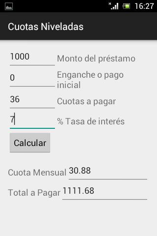 免費下載財經APP|Calculadora Financiera app開箱文|APP開箱王