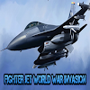Fighter Jet World War Invasion icon