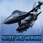 Fighter Jet World War Invasion Apk