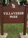 Villa Verde Park Signboard
