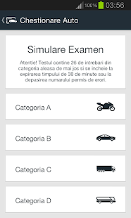 Free Download Chestionare Auto APK for Android