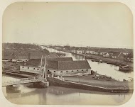 Havenkanaal en de Boom te Batavia