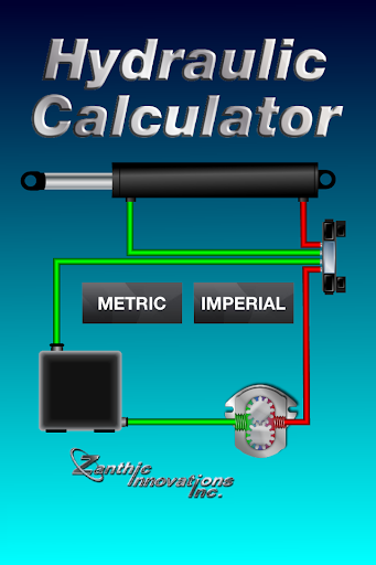 Hydraulic Calculator