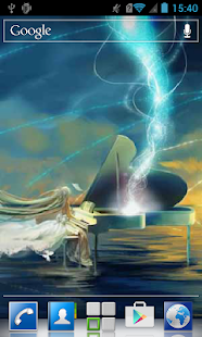 How to download Girl playing the piano LWP 1.0 mod apk for android