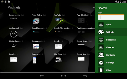 Windows 8 Metro Launcher Pro - screenshot thumbnail