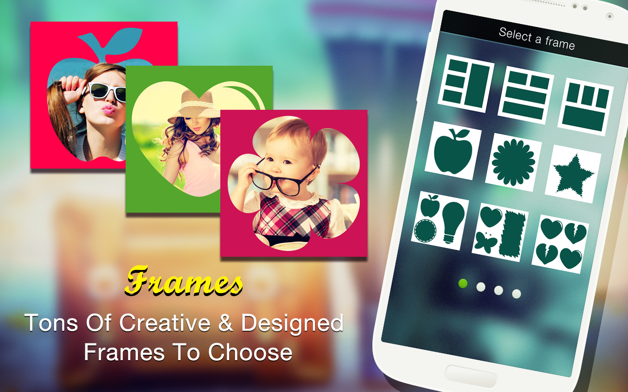 Insta Pic Frames - screenshot