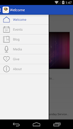 New Life World Ministries poster 1