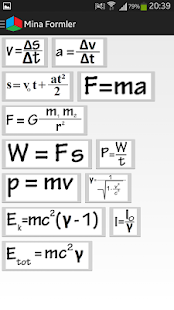 Free Sammel - Formelsamling APK for Android