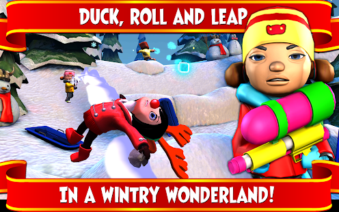 SnowJinks - screenshot thumbnail