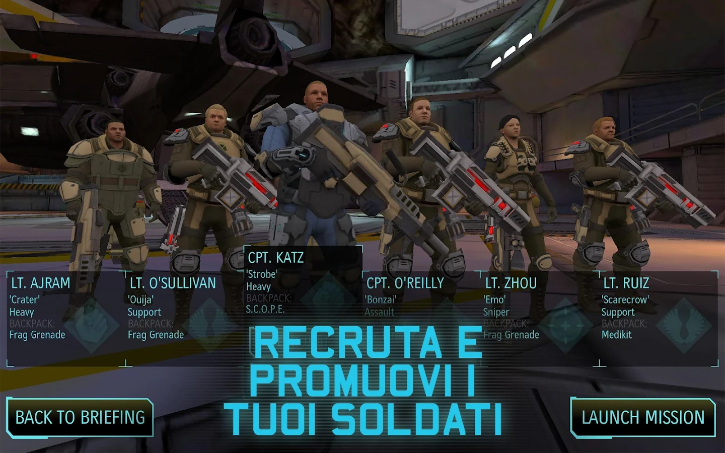  XCOM: Enemy Unknown arriva su Android a un prezzo folle!
