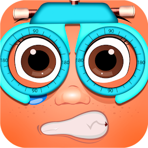 Cute Kids Eye Clinic logo