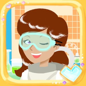 Cool Careers Dress Up 4 Girls logo
