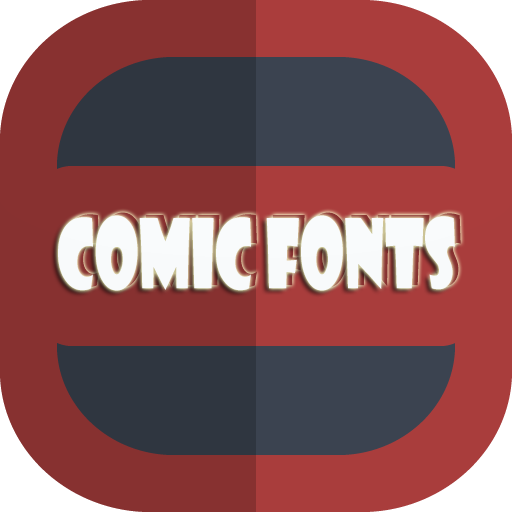 comic fonts for android