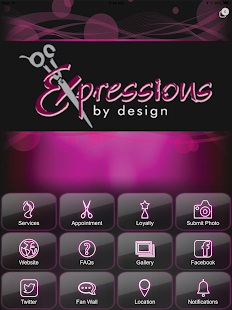 Expressions by Design Screenshots 2