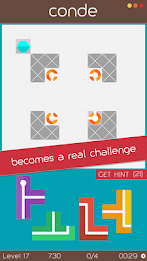 Conde - Creative Puzzle Game poster 13