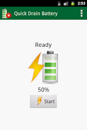 Quick Discharger poster 1