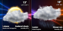 Lockscreen Weather Widget APK